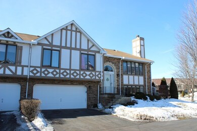 2 car garage with extra storage and automatic open