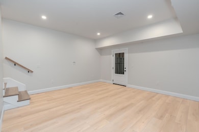 Finished Basement Facsimile