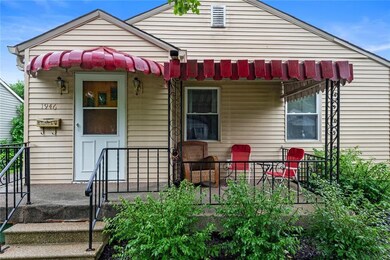 1946 N Bosart Ave, Indianapolis, IN 46218 - photo 3
