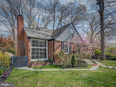 7303 Trescott Ave, Takoma Park, MD 20912 - photo 2