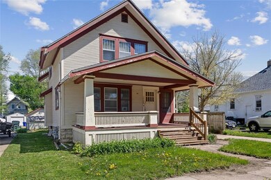 Large Front Porch