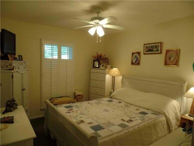 Bedroom.