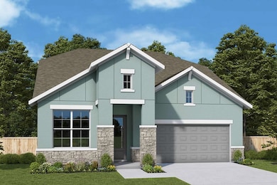 The Hemphill - A Exterior
