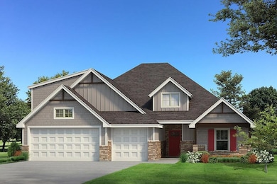 2913 Crossover Ct, Moore, OK 73160 - photo 2