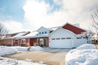 4 Bedroom Single Level Living Home in Bozeman with