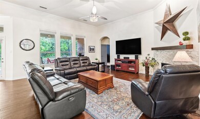 1016 Boling Ranch Rd N, Azle, TX 76020 - photo 7