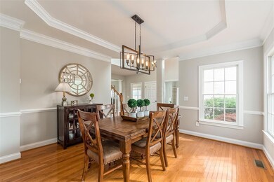 Dining Room - 7038 Dean Farm (2)
