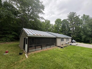 Front toward driveway