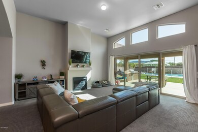 7) GREAT ROOM