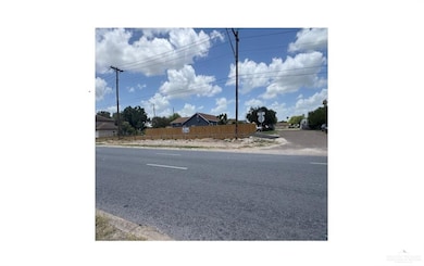 View of asphalt street