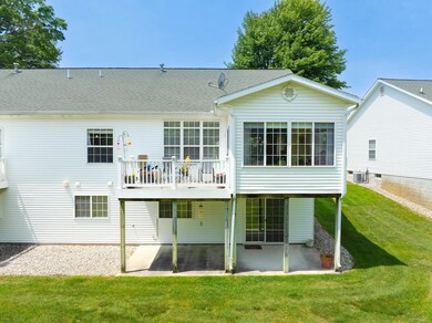 5. Ext. Rear - Center