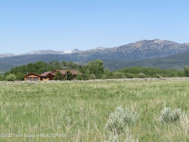 3 Grand Targhee views Summer no snow