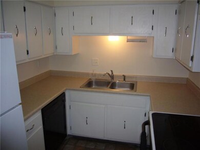 New countertops in kitchen