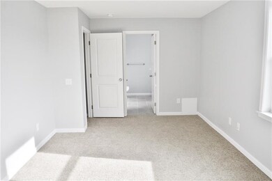 Spacious Master Bedroom