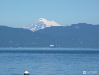 Mount Baker is ever-presenting in non-ending beauty, year-round.  Moons, clouds, sunsets....