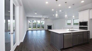 1279 Wandering Brook St, Magnolia, TX 77354 - photo 5