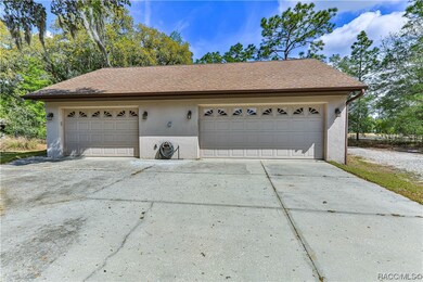 Detached Garage