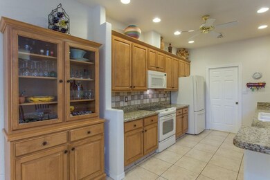 Custom Cabinets & Hutch