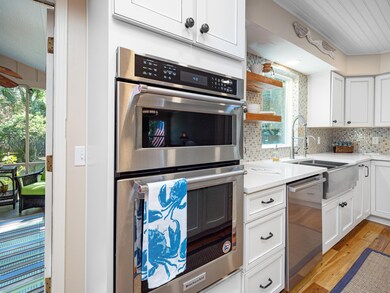 Oven/Microwave Combo