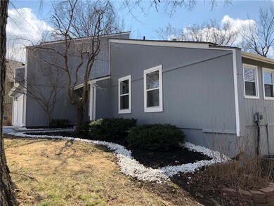 Front ride side view of home to show new landscapi