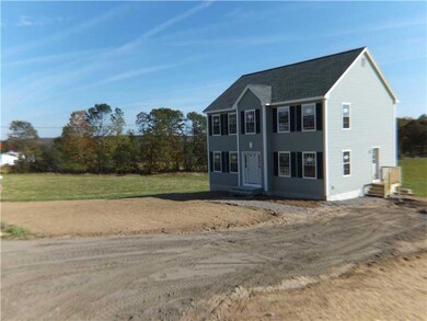 Exterior Front. Room to Add a Garage