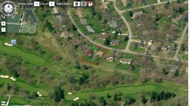 Aerial of McVey