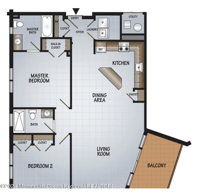 345 Ocean Blvd unit 401, Long Branch, NJ 07740 - photo 5