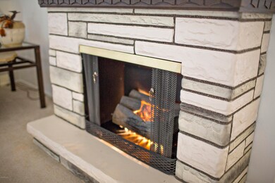 A cozy setting!