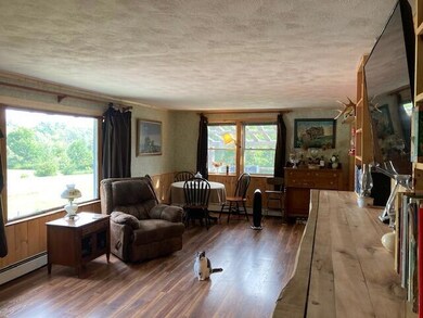 Living & Dining room