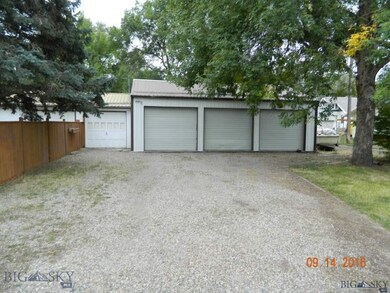 Garage and Shop