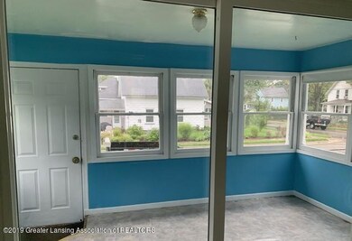 ENCLOSED PORCH