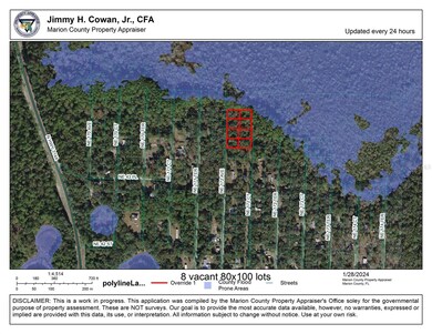 000 NE 172nd Ct, Silver Springs, FL 34488 - photo 3