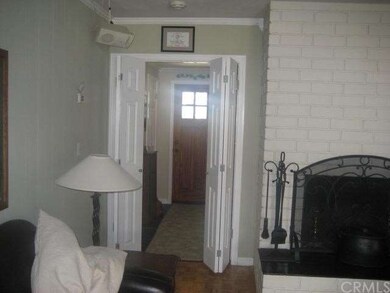 Family room off Entry