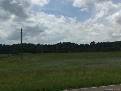 Front of property looking south from the highway.