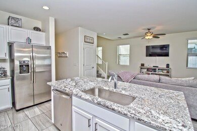 Stainless Appliances