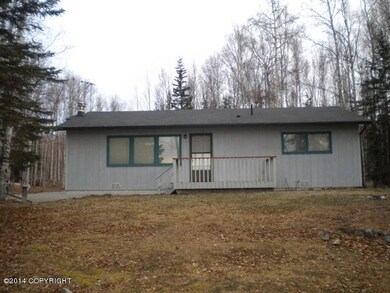Exterior House Back