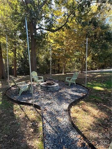 Bring on the S'mores and fire pit fun!