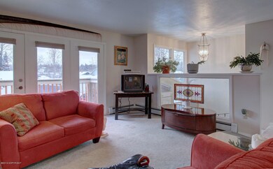 Delightful Open Living Room