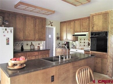 Kitchen with Casual Dining Area