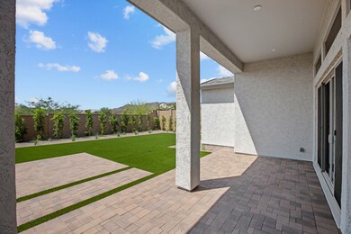 Outdoor Living Area