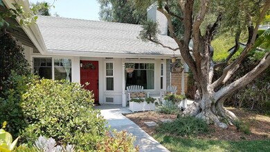 Front Walkway & Entry