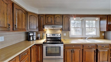 Kitchen the one