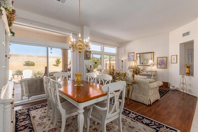 Great Room off foyer