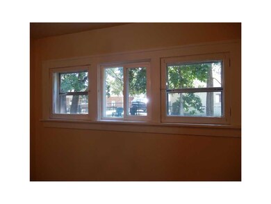 Dining Area. New energy efficient windows.