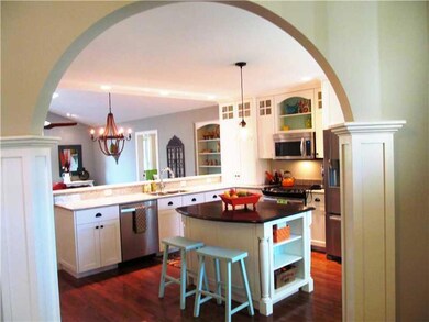 Kitchen.