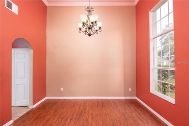 Formal Dining room
