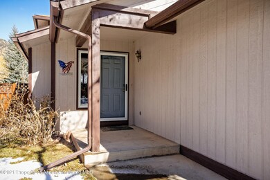 front entrance