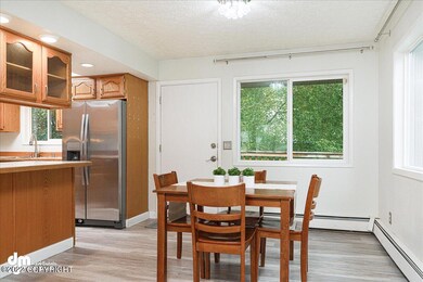 Dining Room to Deck/Kitchen