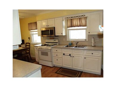 Kitchen.