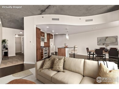 SPIRE CONDOS unit 3904, Denver, CO 80202 - photo 3